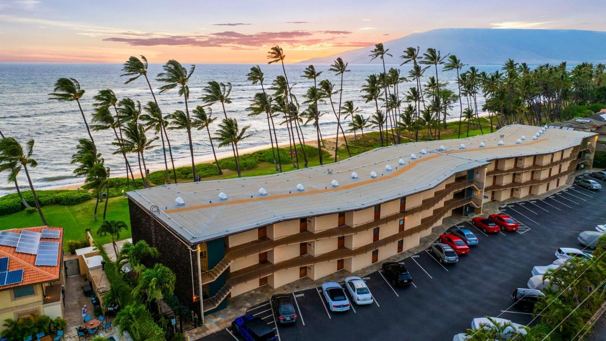 Hale Kai O'Kihei 317 Apartment Exterior foto