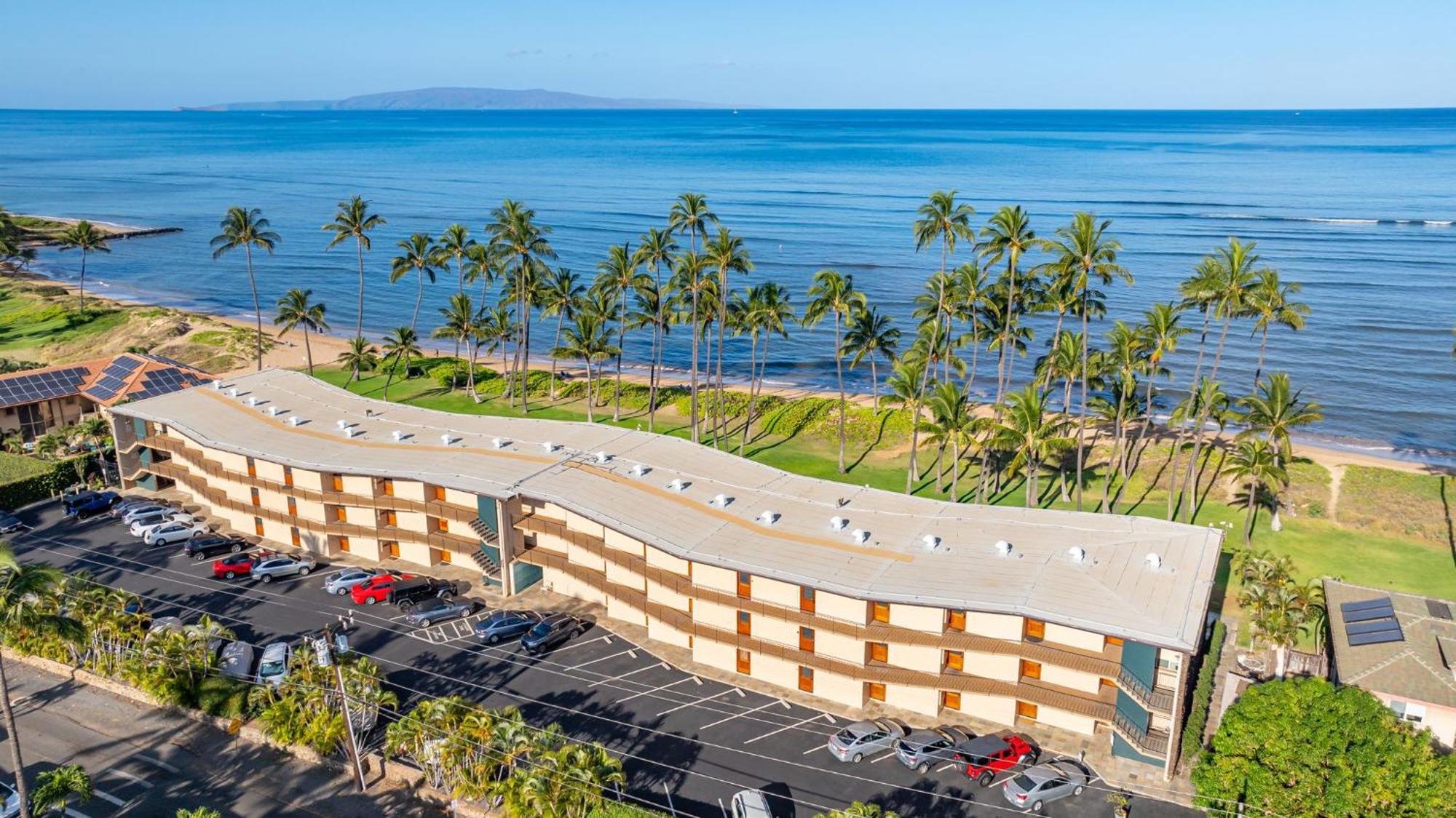 Hale Kai O'Kihei 317 Apartment Exterior foto