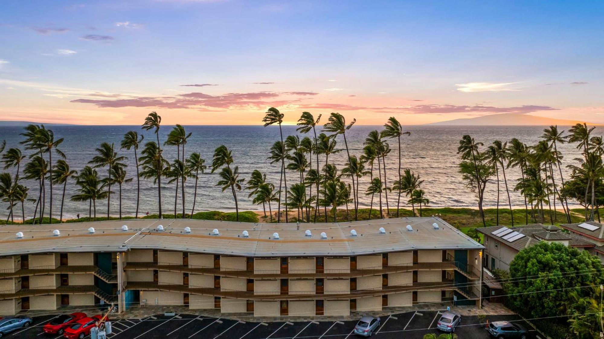 Hale Kai O'Kihei 317 Apartment Exterior foto