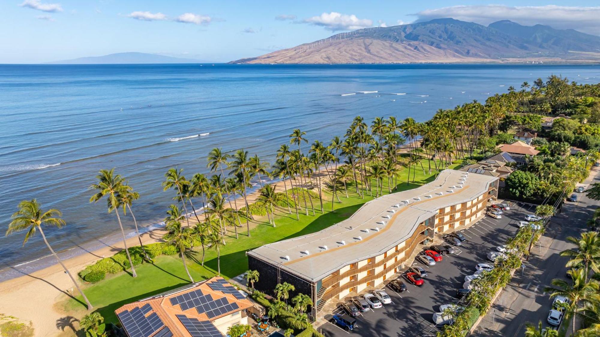 Hale Kai O'Kihei 317 Apartment Exterior foto