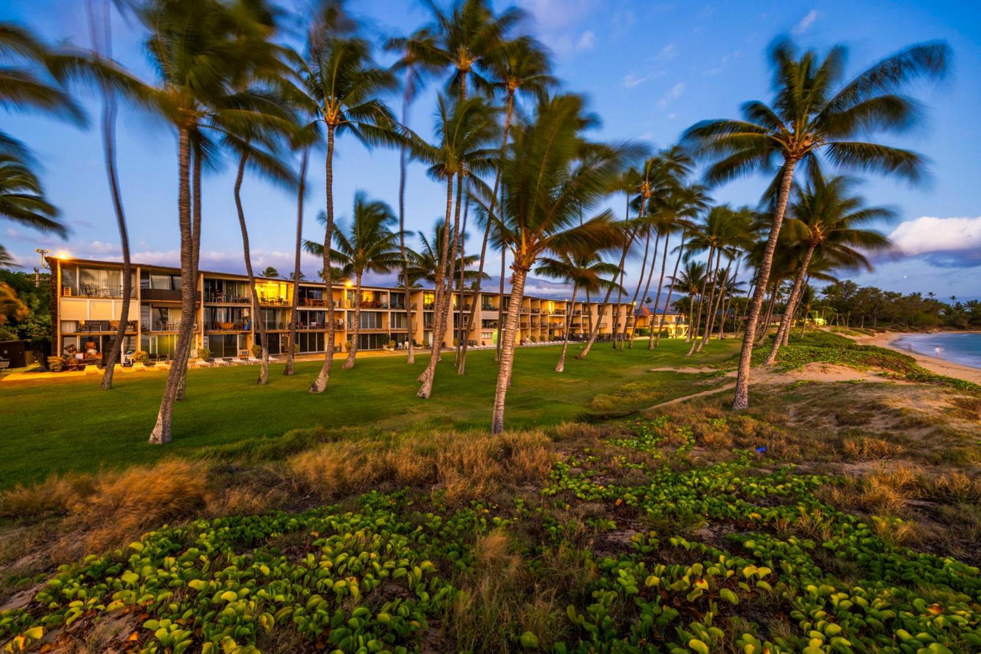 Hale Kai O'Kihei 317 Apartment Exterior foto