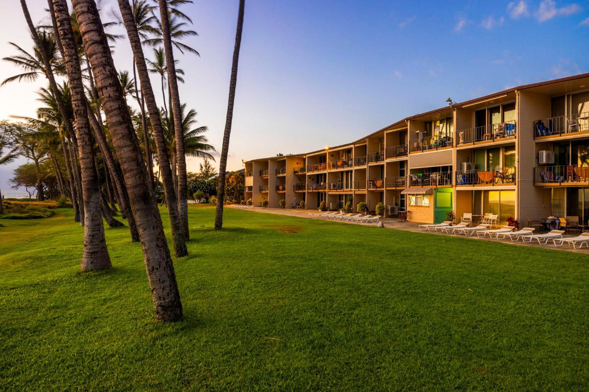 Hale Kai O'Kihei 317 Apartment Exterior foto