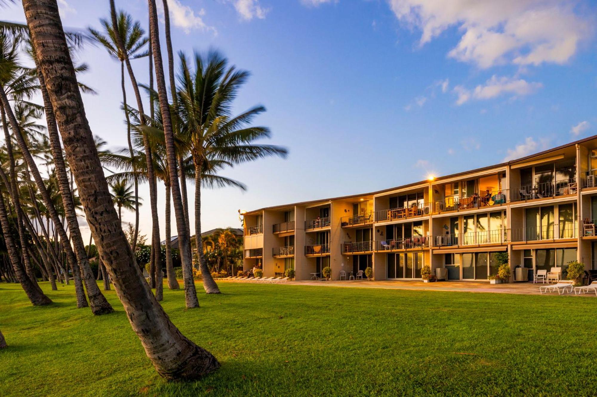 Hale Kai O'Kihei 317 Apartment Exterior foto