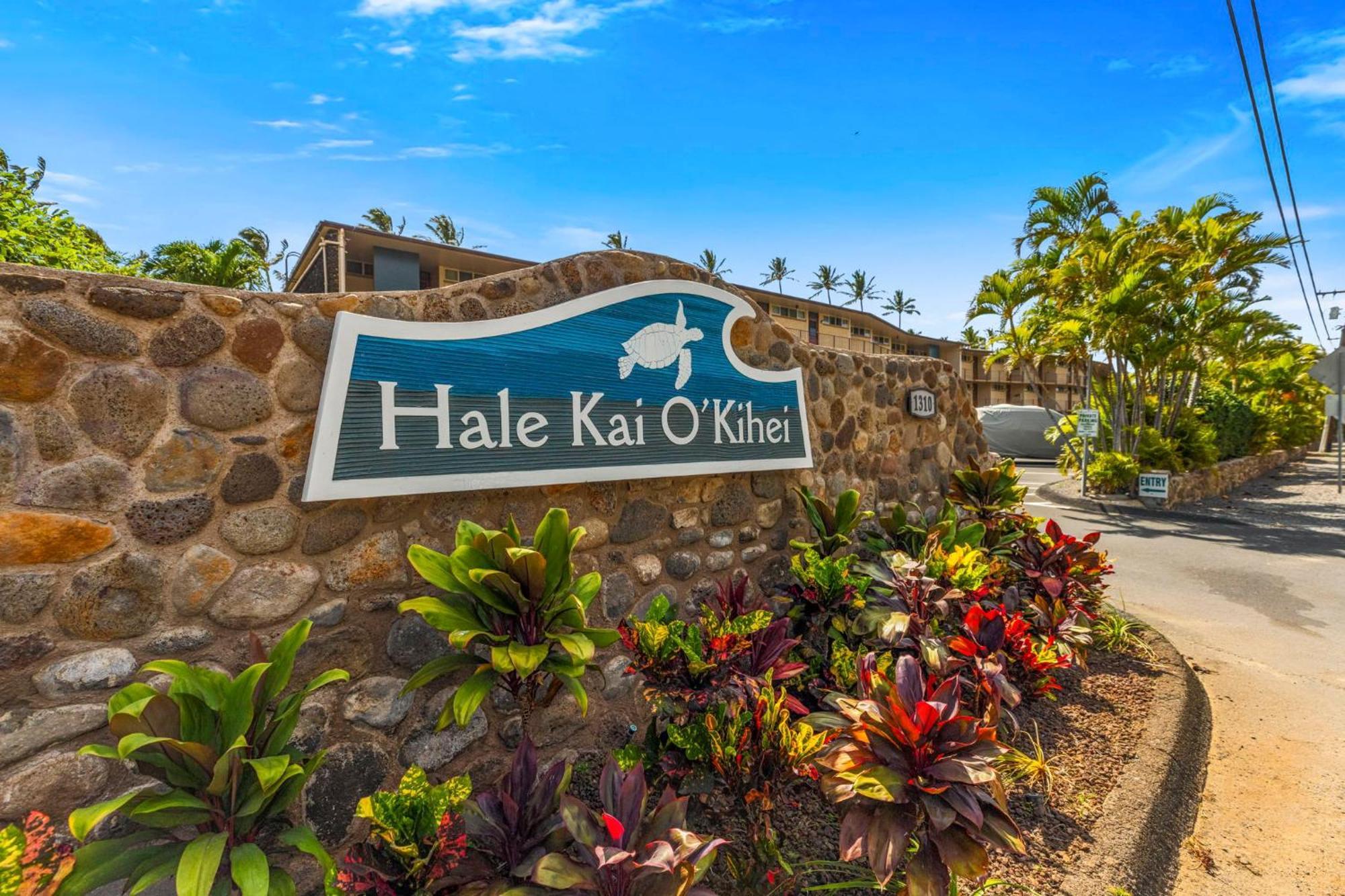 Hale Kai O'Kihei 317 Apartment Exterior foto