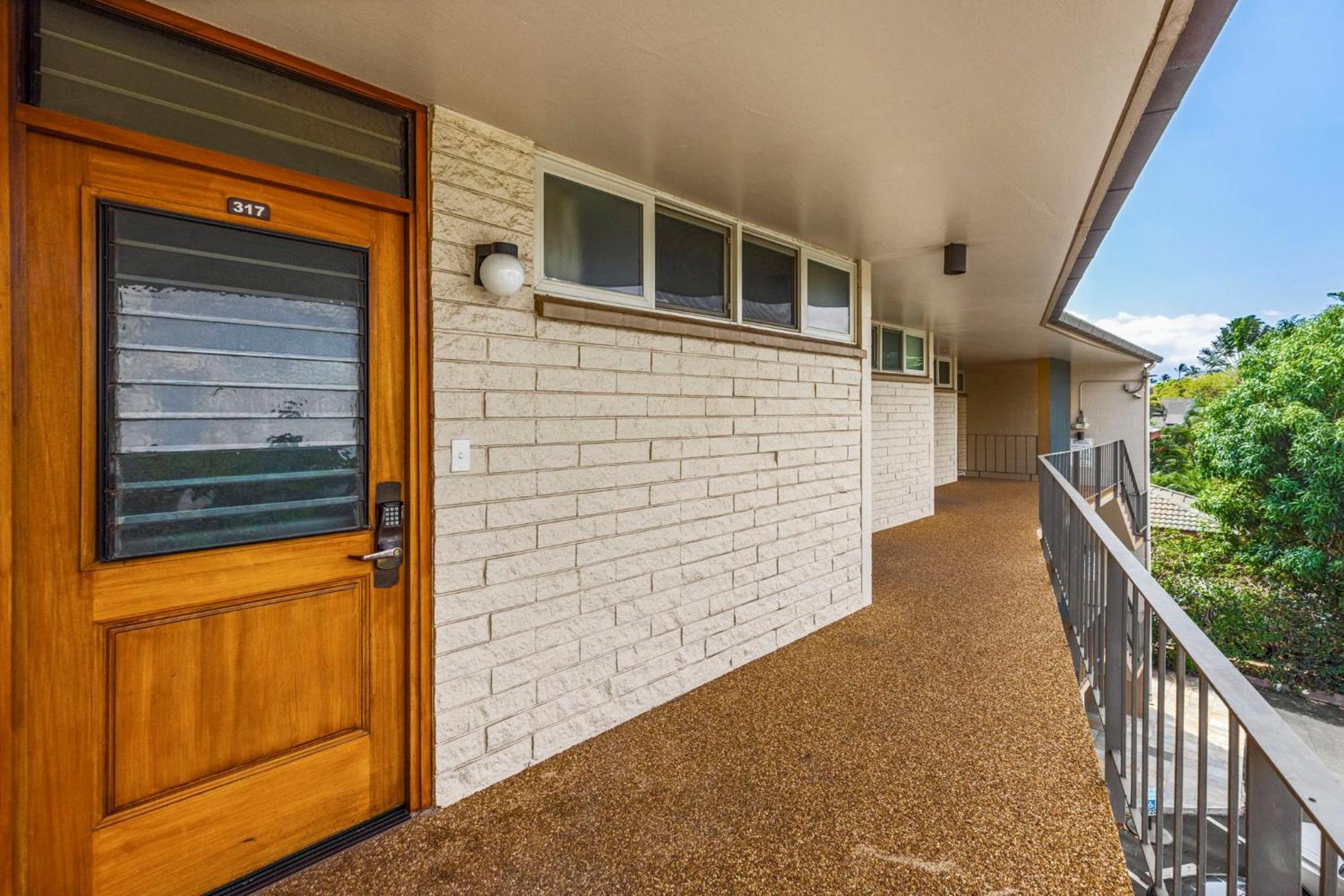 Hale Kai O'Kihei 317 Apartment Exterior foto