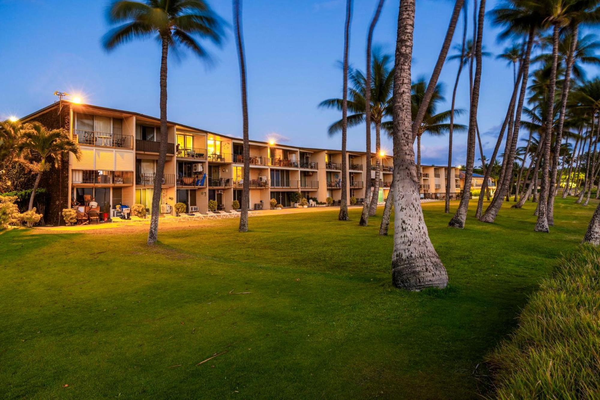 Hale Kai O'Kihei 317 Apartment Exterior foto