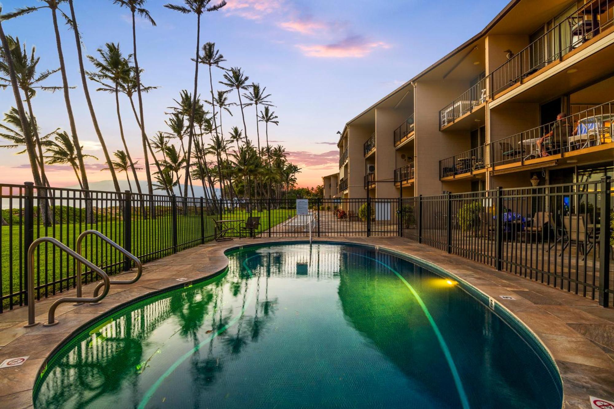 Hale Kai O'Kihei 317 Apartment Exterior foto