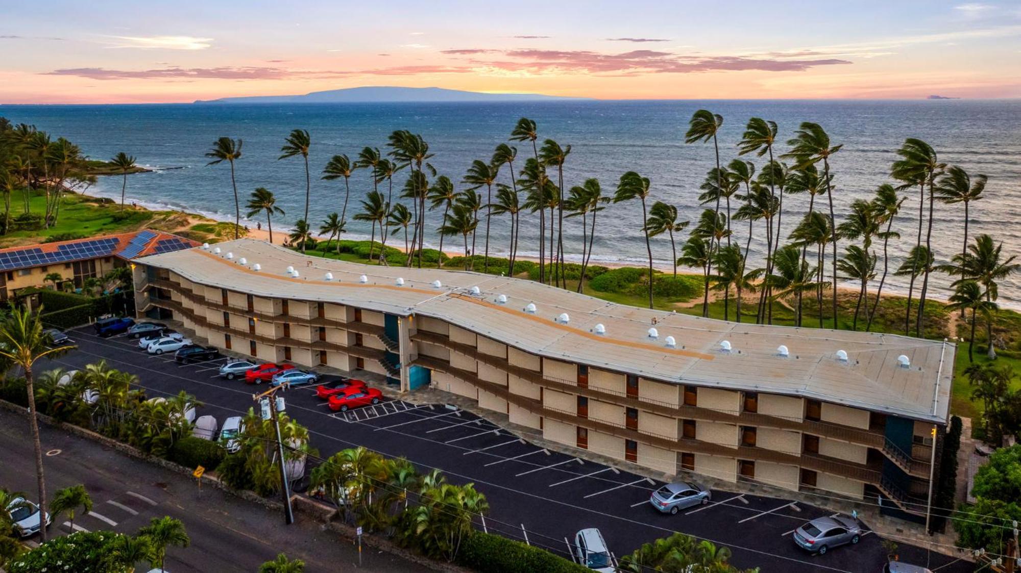 Hale Kai O'Kihei 317 Apartment Exterior foto