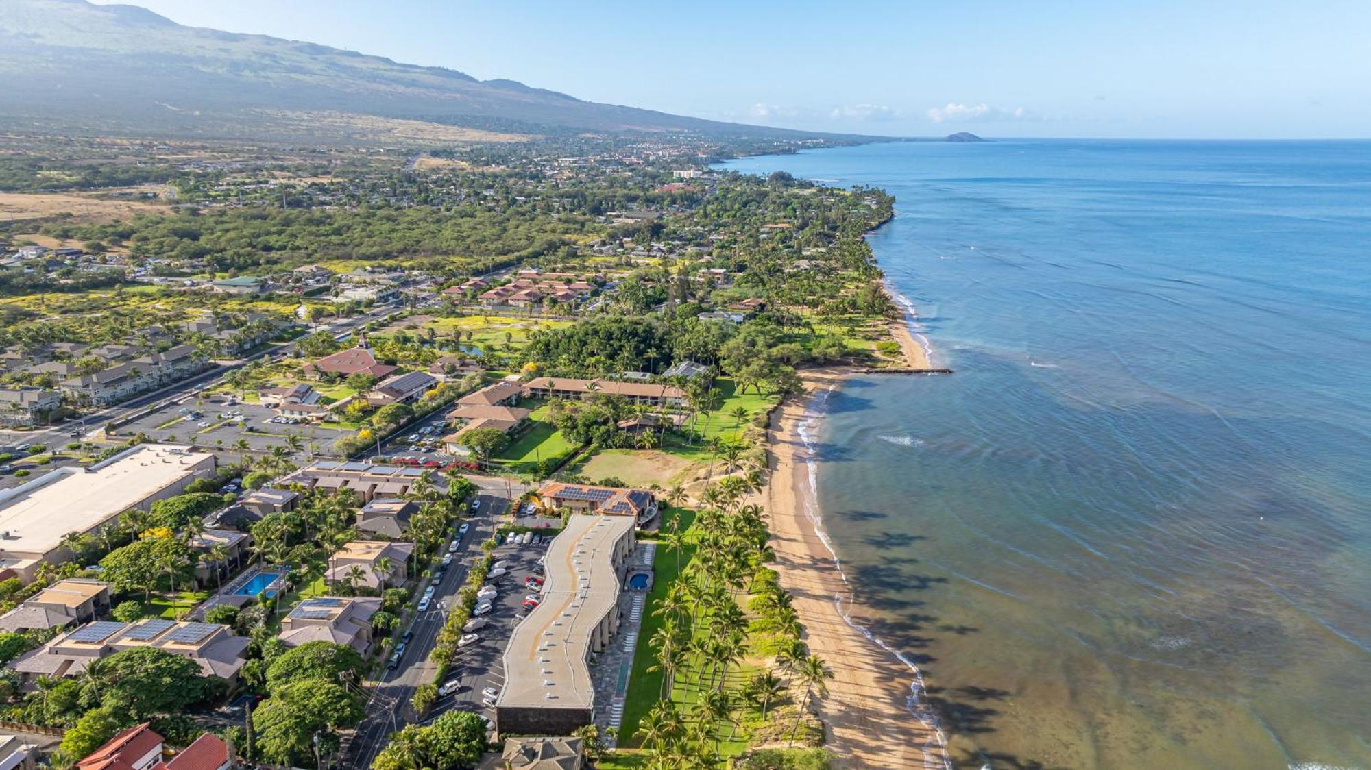 Hale Kai O'Kihei 317 Apartment Exterior foto