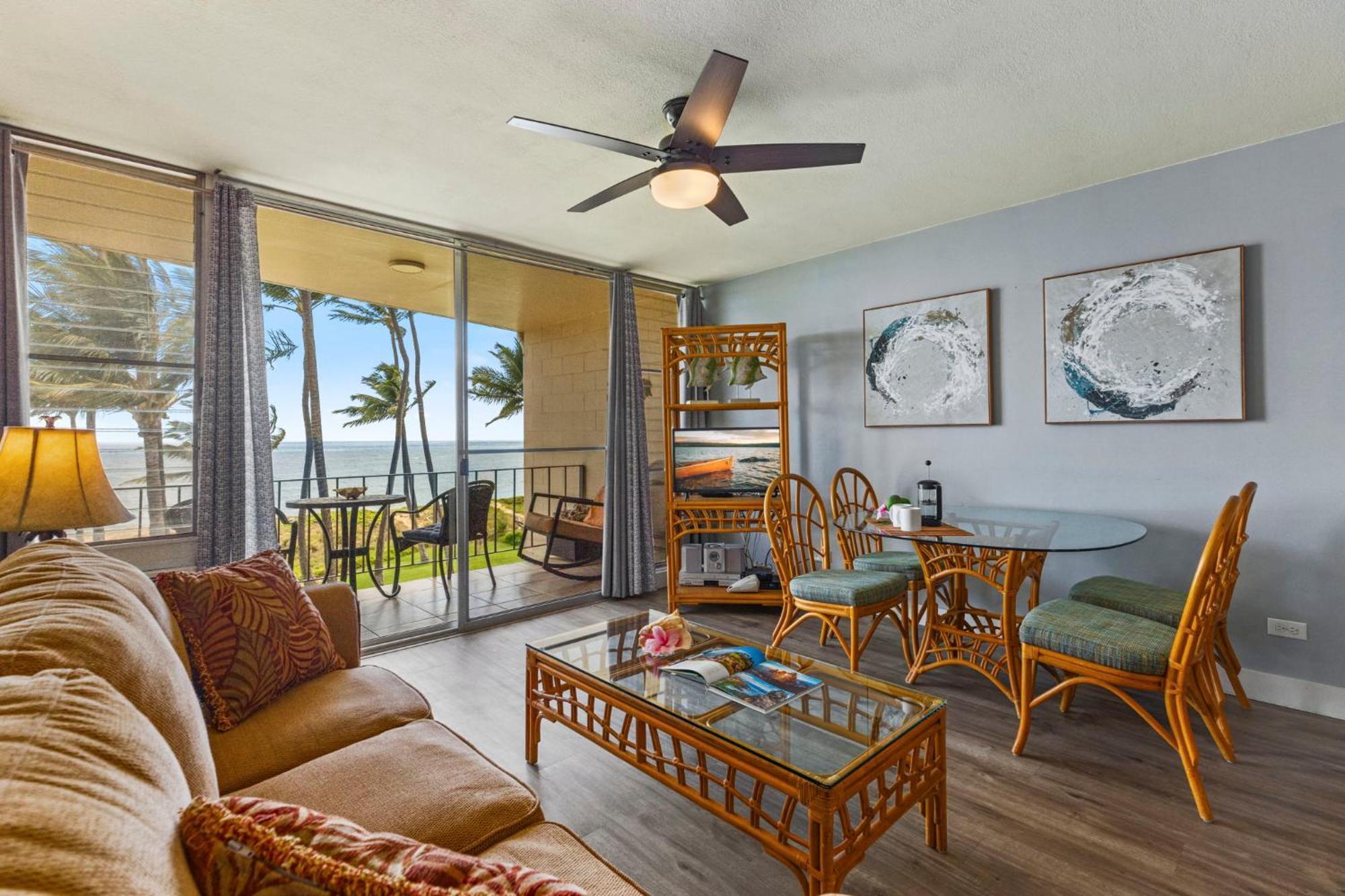 Hale Kai O'Kihei 317 Apartment Exterior foto