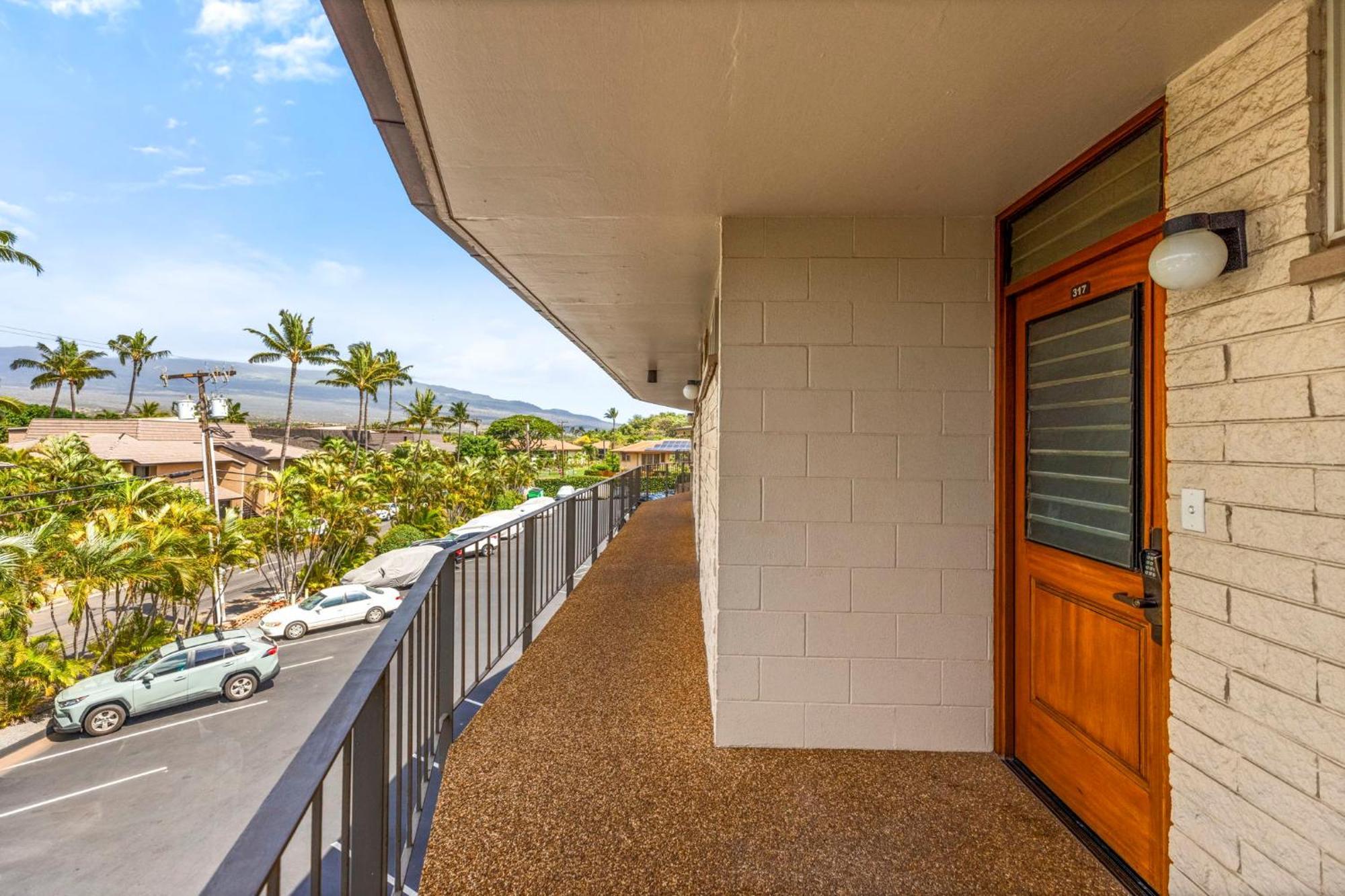 Hale Kai O'Kihei 317 Apartment Exterior foto