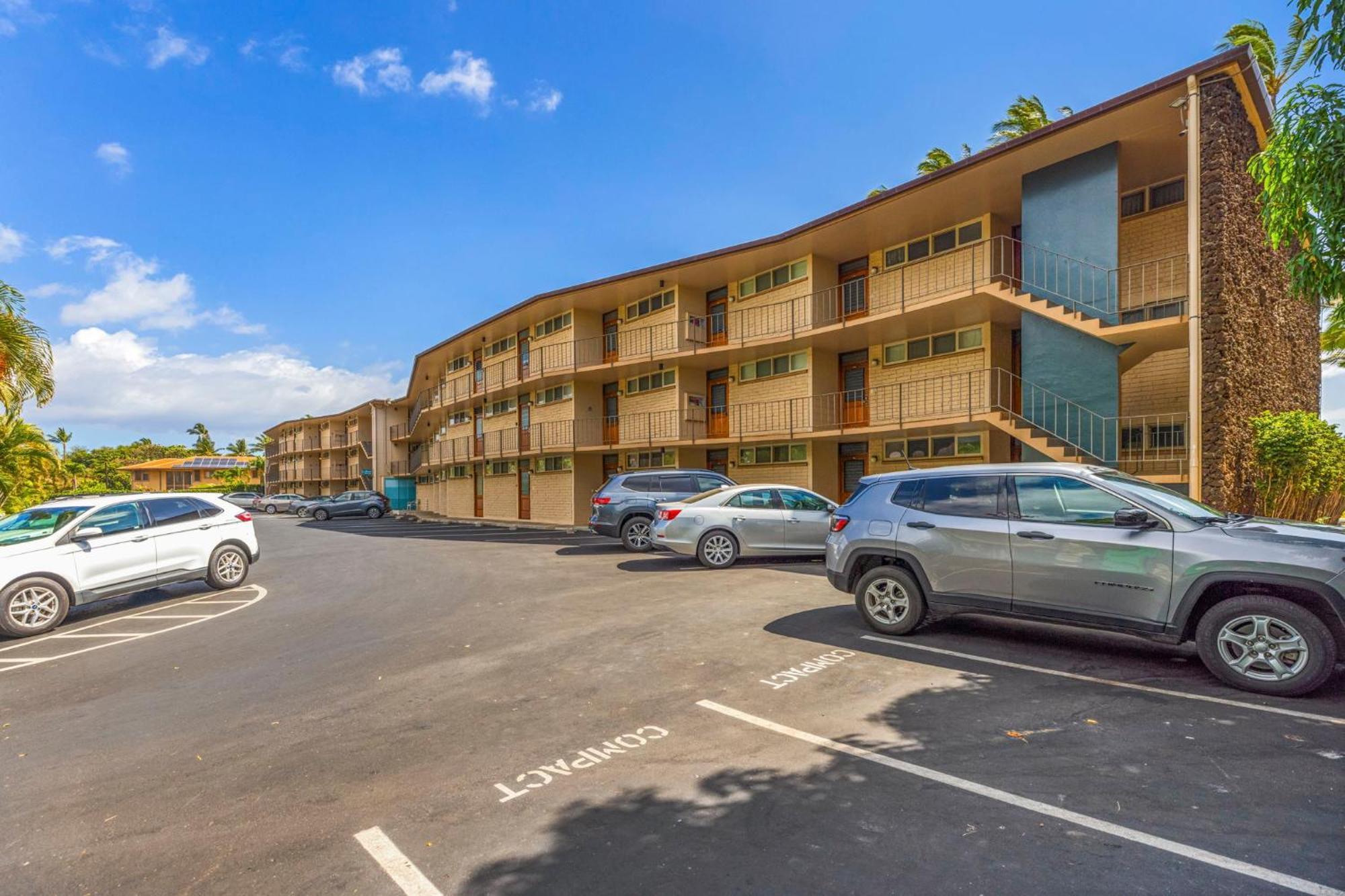 Hale Kai O'Kihei 317 Apartment Exterior foto