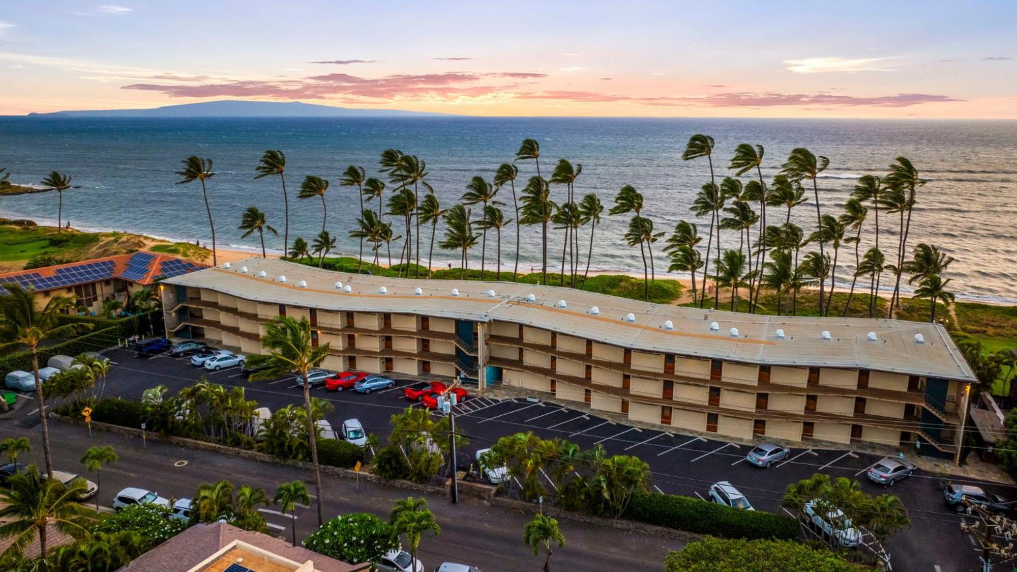 Hale Kai O'Kihei 317 Apartment Exterior foto