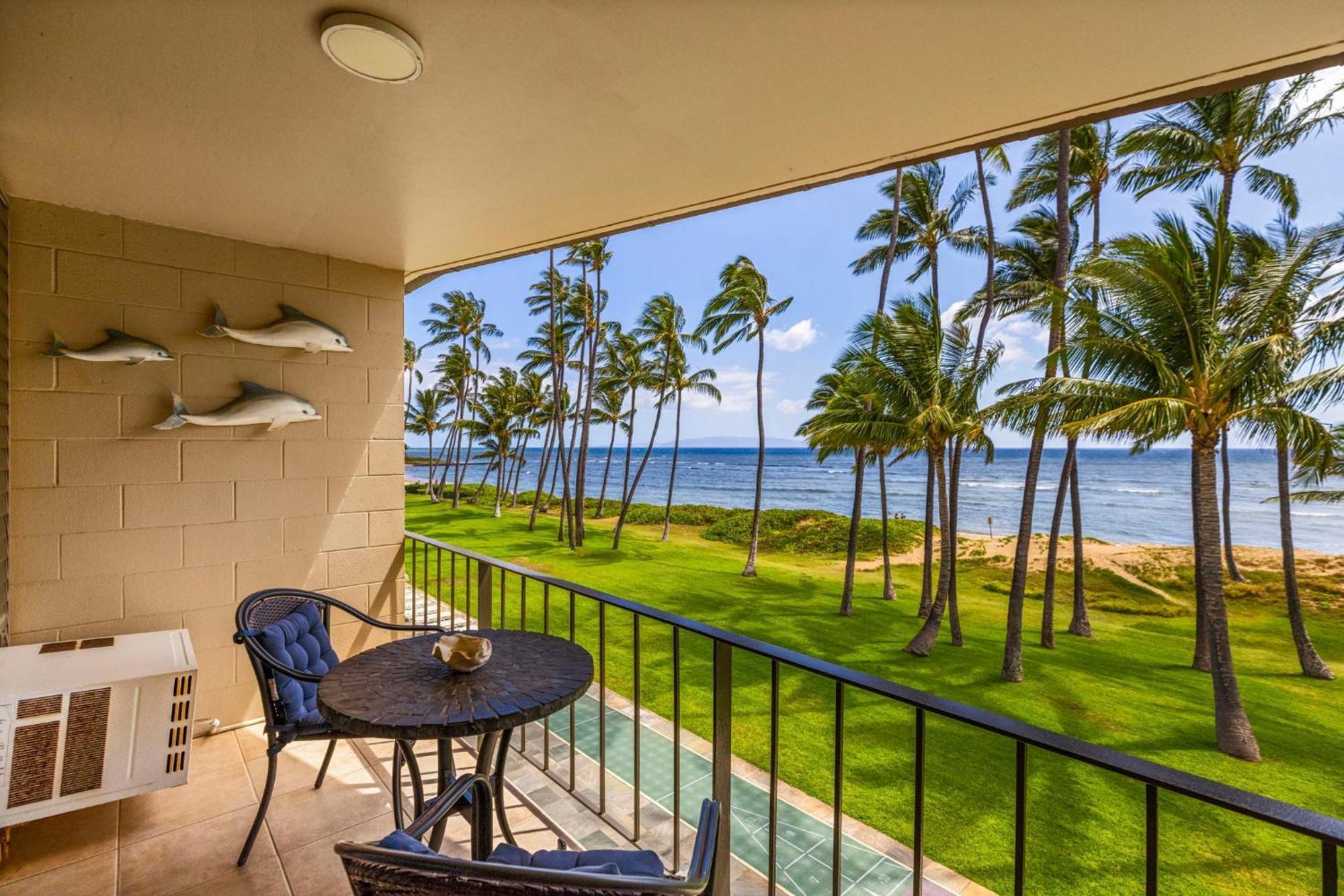 Hale Kai O'Kihei 317 Apartment Exterior foto
