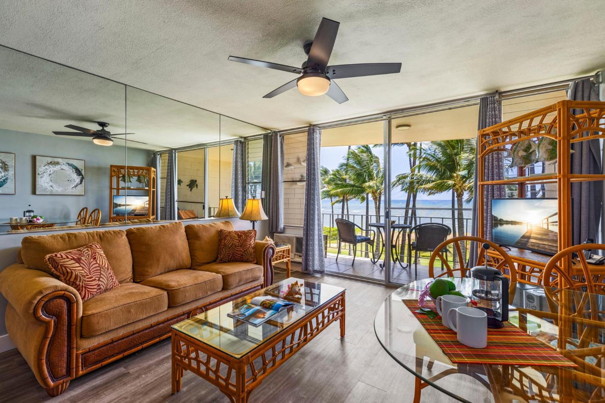 Hale Kai O'Kihei 317 Apartment Exterior foto
