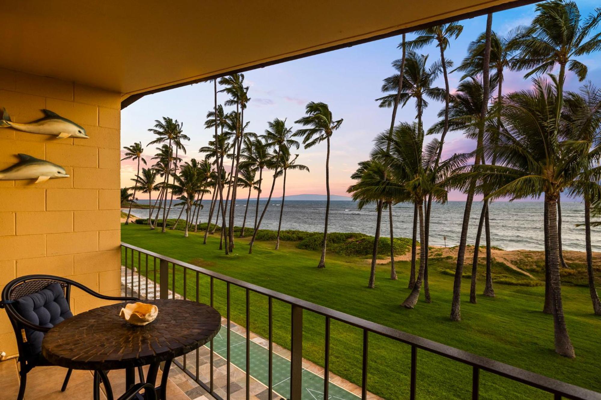 Hale Kai O'Kihei 317 Apartment Exterior foto