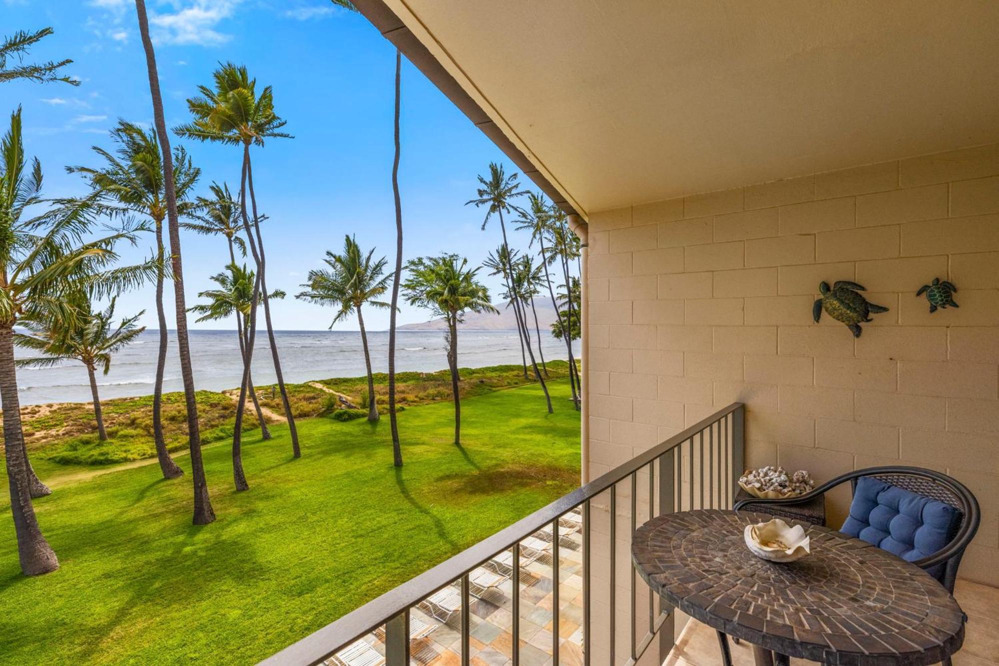 Hale Kai O'Kihei 317 Apartment Exterior foto