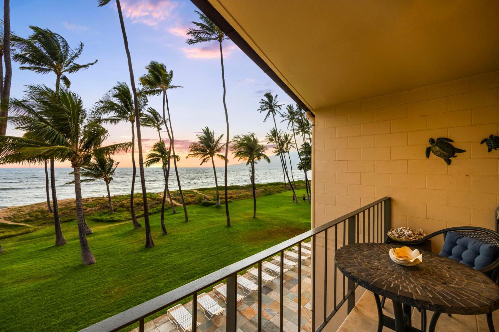 Hale Kai O'Kihei 317 Apartment Exterior foto