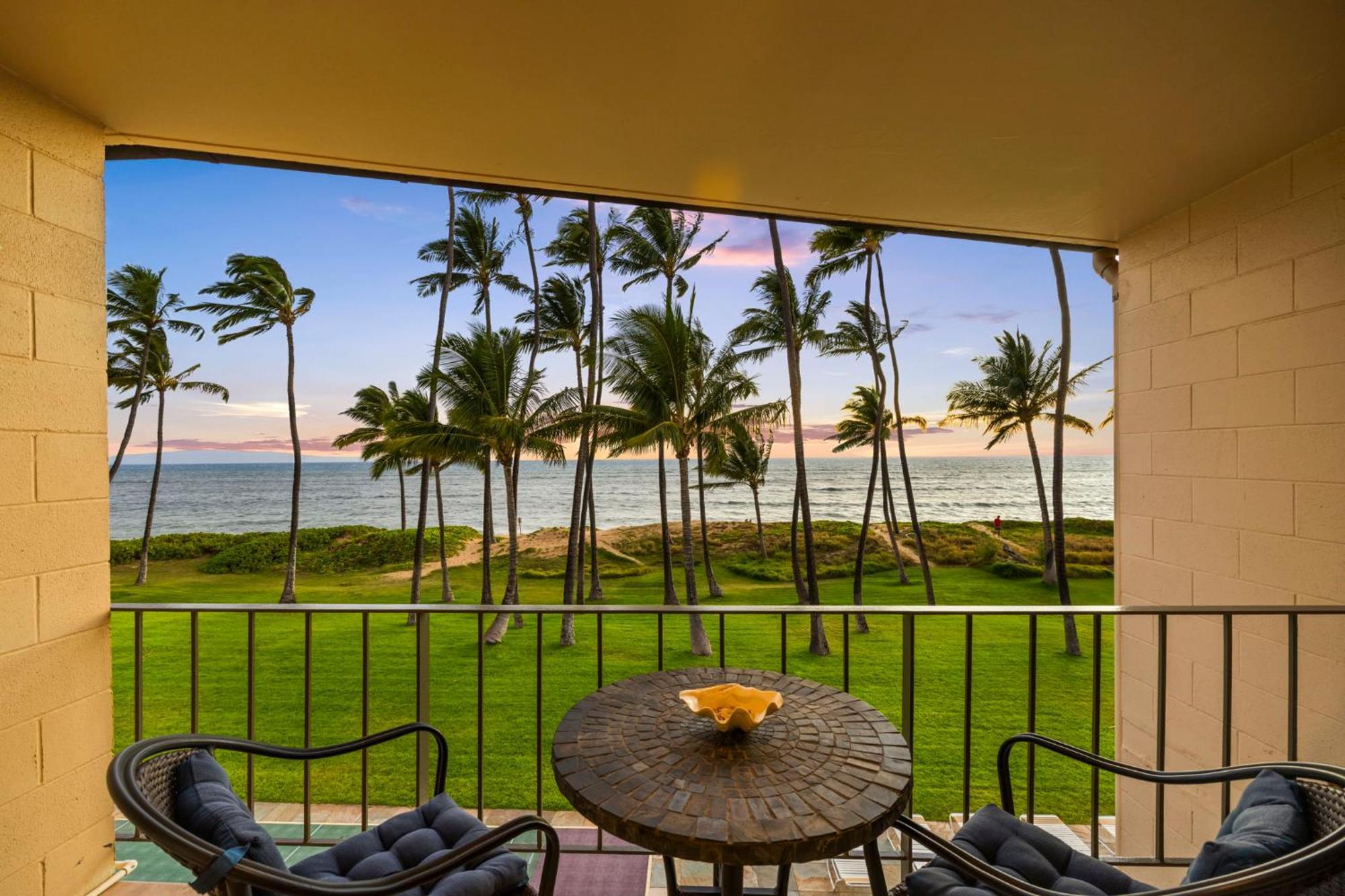 Hale Kai O'Kihei 317 Apartment Exterior foto