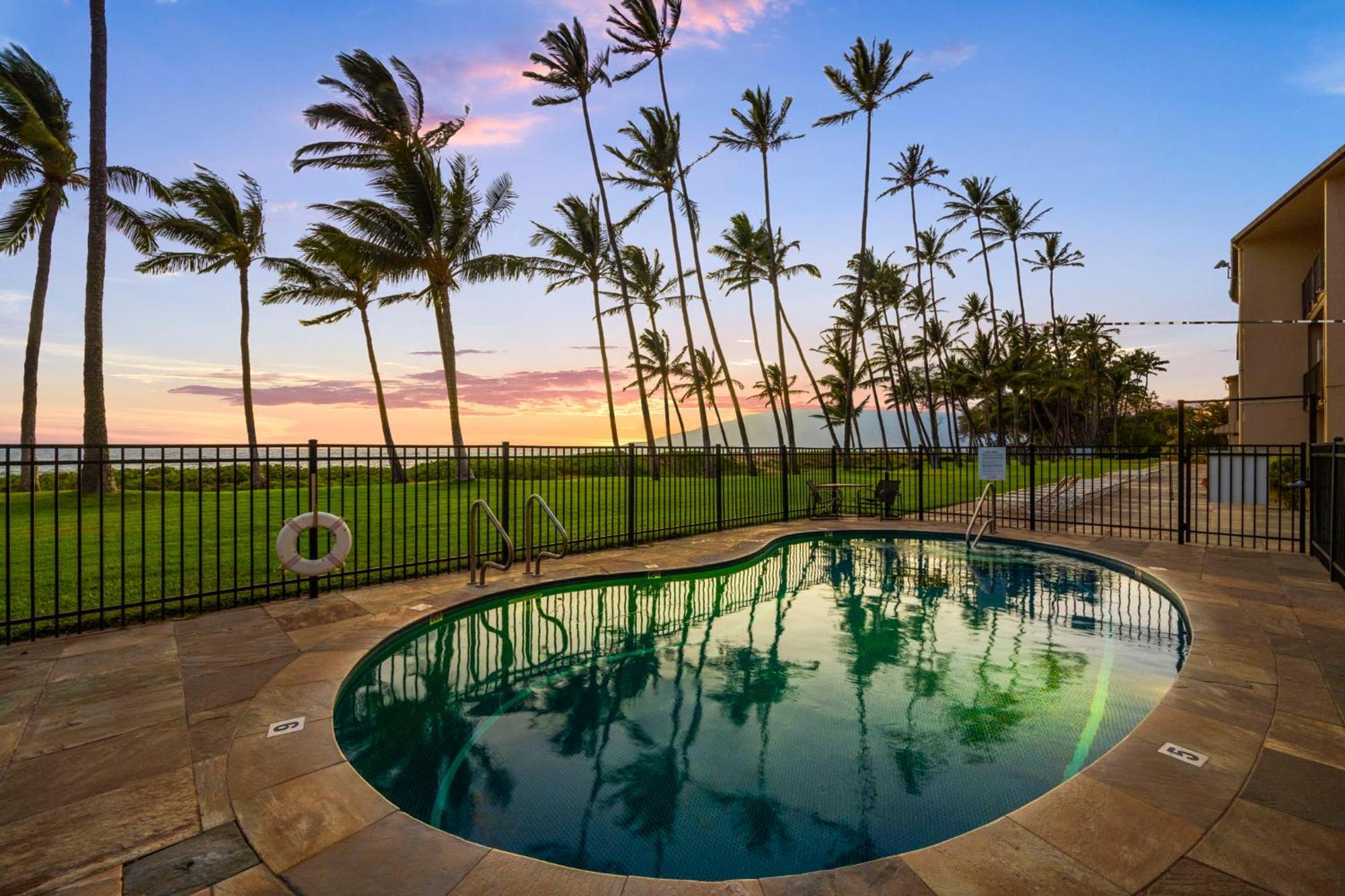 Hale Kai O'Kihei 317 Apartment Exterior foto