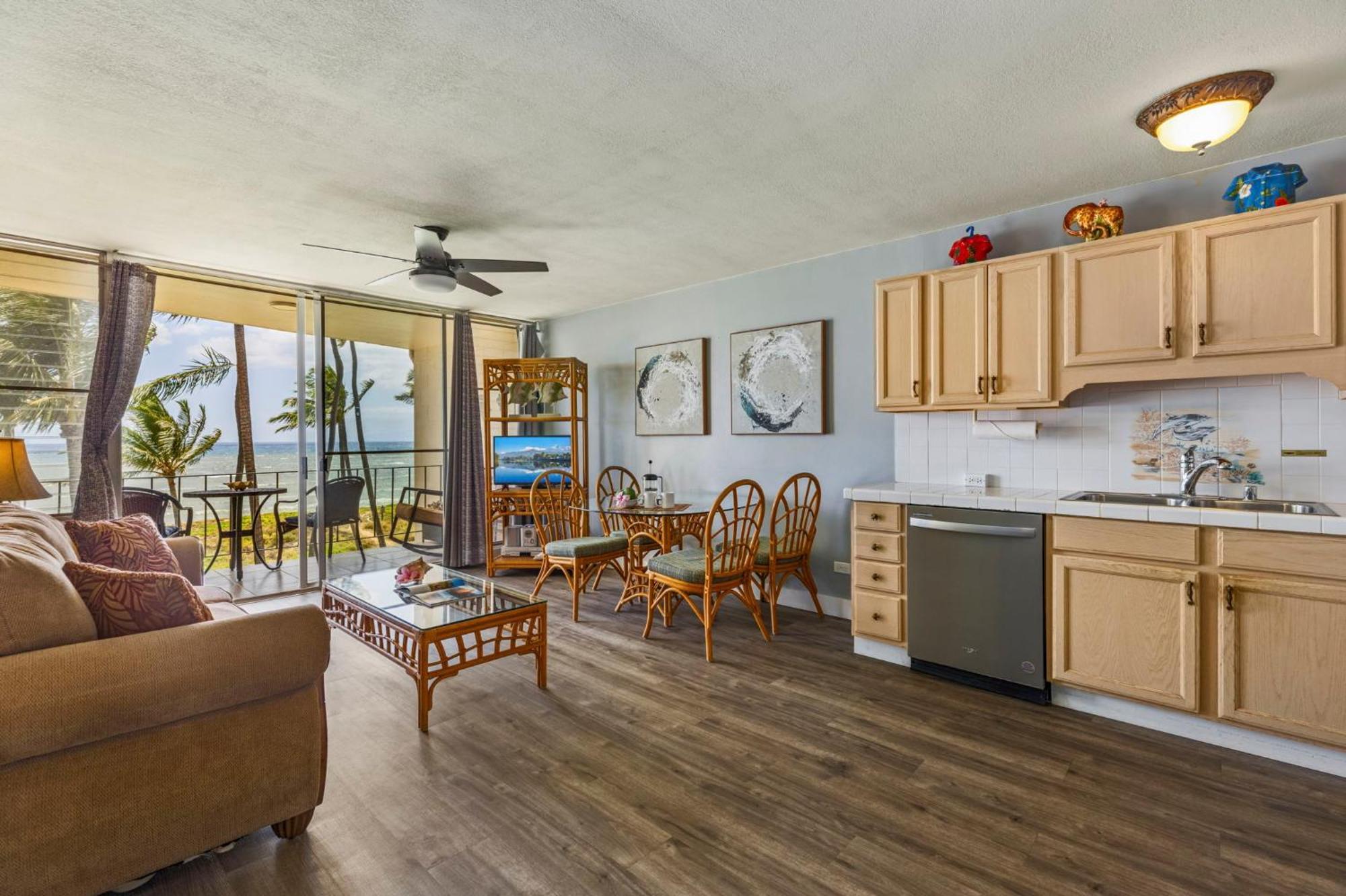Hale Kai O'Kihei 317 Apartment Exterior foto