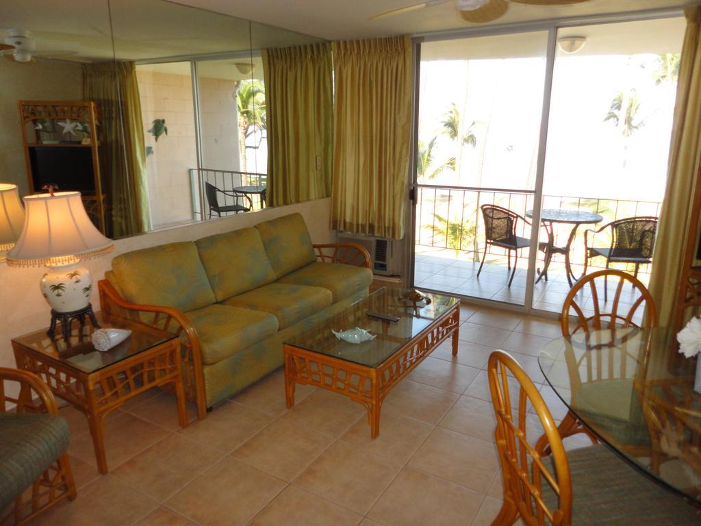 Hale Kai O'Kihei 317 Apartment Exterior foto